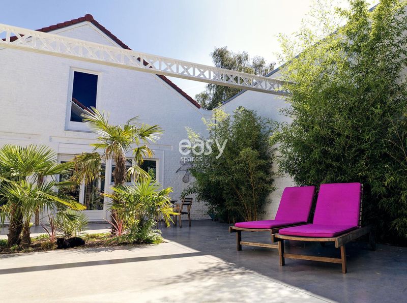 loft avec jardin pour shooting lille